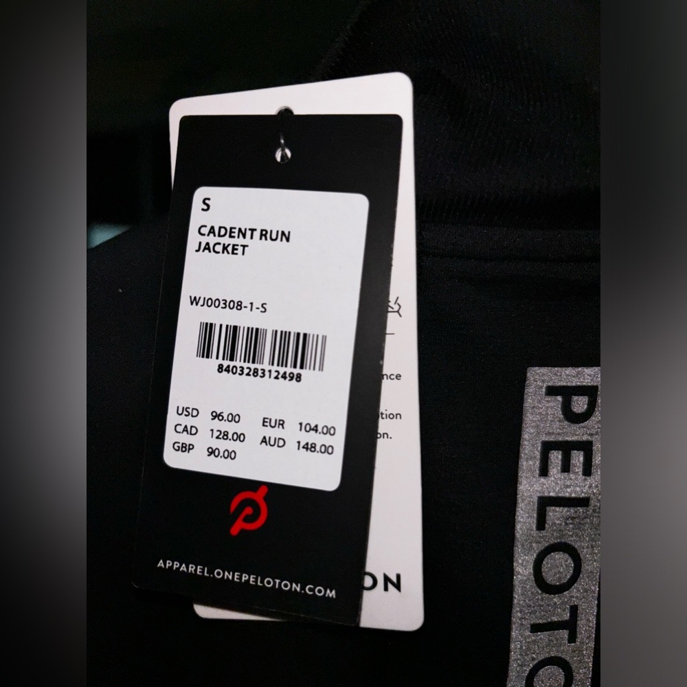 Peloton Cadent Run Jacket - Picture 6 of 7